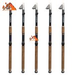 چوب ماهیگیری تلسکوپی shimano طول 3.60 متر - تصویر 2