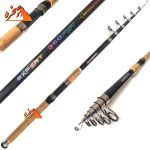 چوب ماهیگیری تلسکوپی shimano طول 3.60 متر - تصویر 3