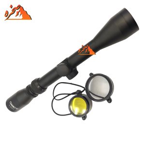 دوربین تفنگ بادی برند GAMO مدل 3-9×40 MC