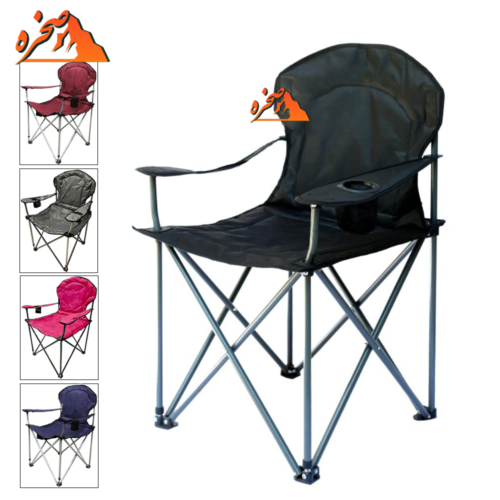 travel-chair-s-4 صندلی تاشو مسافرتی مدل کارگردانی جک دار کد 2984
