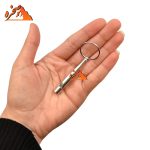 سوت فلزی طرح بیسبال - تصویر 3