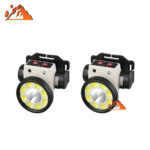 چراغ پیشانی شارژی پرنور LY-004 - تصویر 7