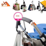 کارابین سفری بزرگ حمل وسایل کد 3804 - تصویر 2