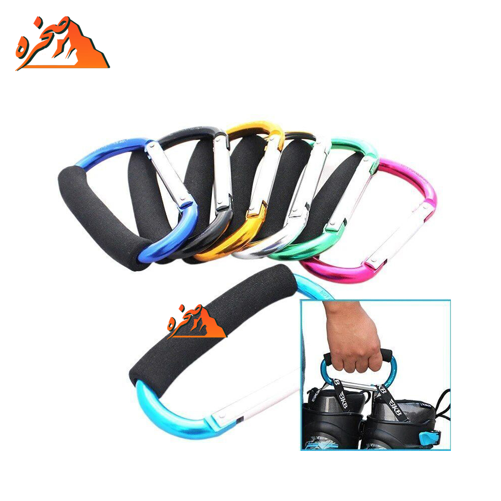 karabin-safari-s-7 کارابین سفری بزرگ حمل وسایل کد 3804
