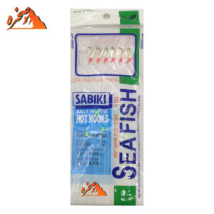 شش پر SABIKI مدل SEAFISH سایز 14
