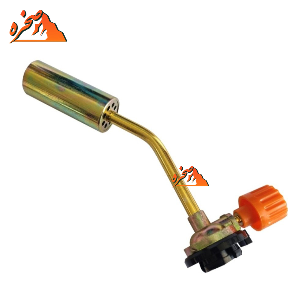 sar-shole-sanati-s-6 سرشعله صنعتی کد 6003 با قابلیت اتصال به کپسول استوانه ای