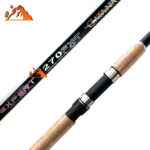 چوب ماهیگیری تلسکوپی shimano طول 2.70 متر - تصویر 3