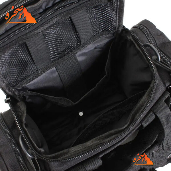 کیف دوشی تاکتیکال کد 2979 - تصویر 2