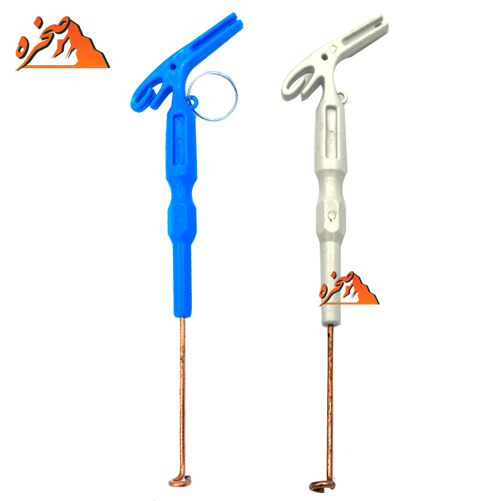 fishing-tool-hook-remover-and-knot-tying-s قلاب درآور چند کاره