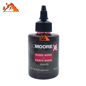 لیکوئید کرم خونی CC MOORE حجم 100 سی سی