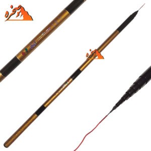 چوب کاسی Five Star طلایی طول 4.50 متر