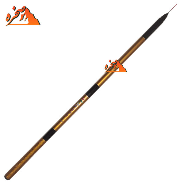 چوب کاسی Five Star طلایی طول 4.50 متر - تصویر 2
