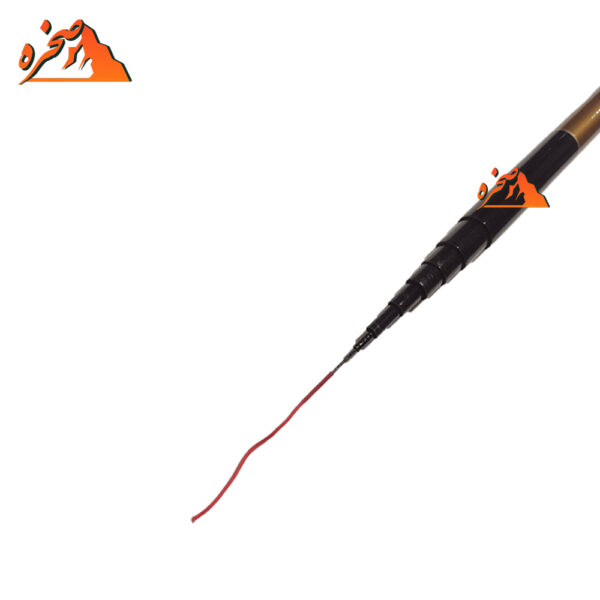 چوب کاسی Five Star طلایی طول 4.50 متر - تصویر 3