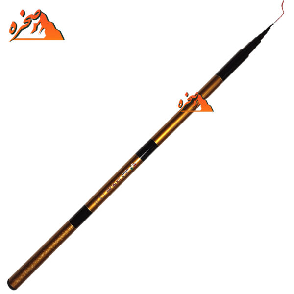 چوب کاسی Five Star طلایی طول 5.40 متر - تصویر 2