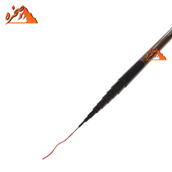 چوب کاسی Five Star طلایی طول 5.40 متر - تصویر 3