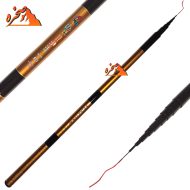 چوب کاسی Five Star طلایی طول 5.40 متر